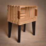 Classic Side Table (Pine) 1