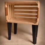 Classic Side Table (Pine) 2